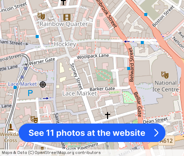 New Court, 14 Ristes Place, Nottingham, NG1 1JT - Photo 1