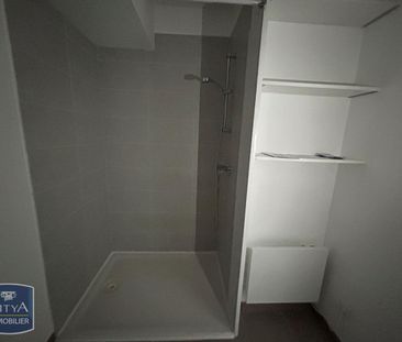 Location Appartement 1 pièce 22m² ST ETIENNE 42000 - Photo 1