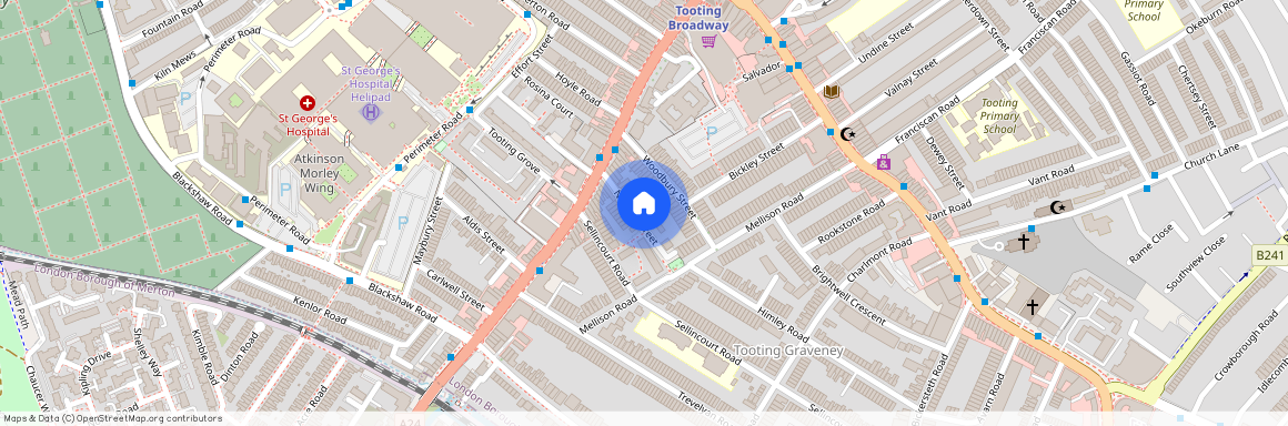 Nutwell Street, SW17 9RS