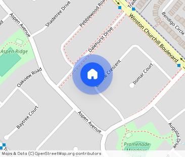 For Lease - 7275 Corrine Crescent, Mississauga, Ontario - Photo 1