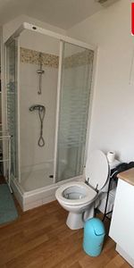 A LOUER - Appartement Carentan Les Marais 1 pièce(s) 22.32 m2 - 50500 - Photo 3