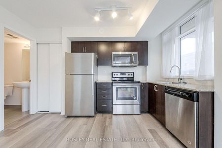 1070 Progress Avenue town house — Toronto, ON (2-Bedroom) - 2 Bedroom - Photo 5