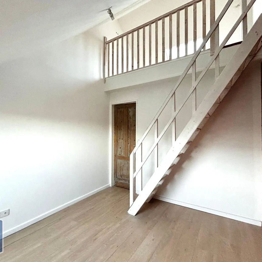 Appartement à louer 2 pièces 53.2m² - Photo 1