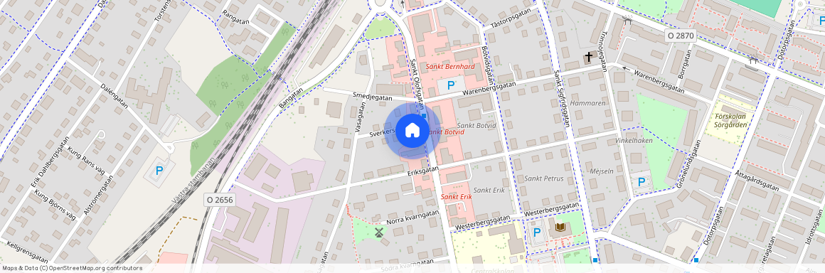 S:t Olofsgatan 41 B, Falköping