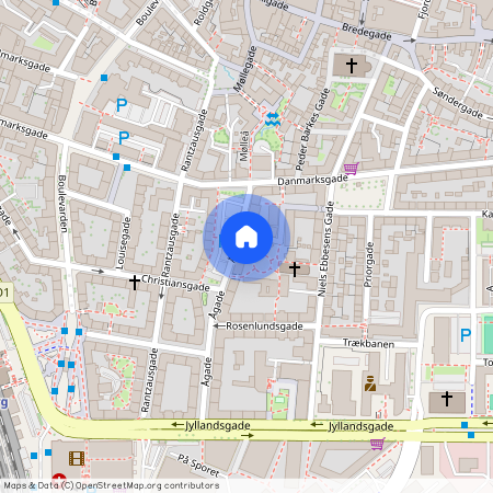 Ågades Passage 1B 2., 9000 Aalborg