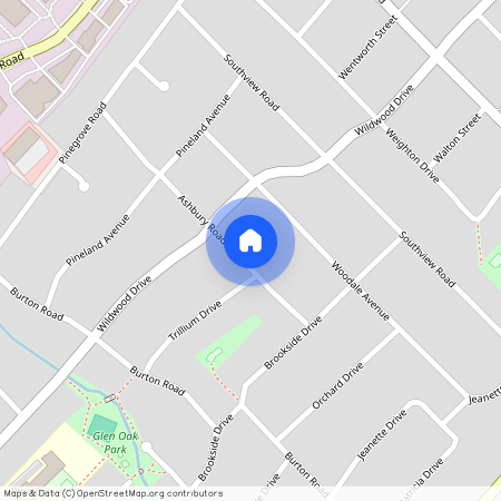 313 Ashbury Road Unit# Lower, Oakville