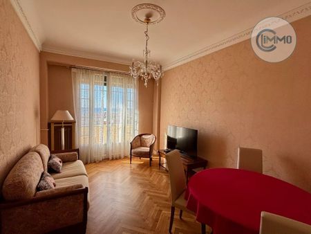 Location Appartement 3 pièces 83m² NICE 06000 - Photo 4