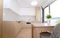 Dizajnový 2-izbový apartmán, samostatný šatník, balkón, 2 garážové státia – Rača, Rendez - Photo 1