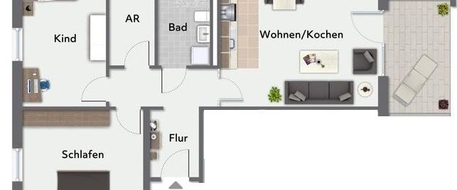 Lebensqualität im Neubaugebiet "Grünheide" - Stadtnah wohnen - im Grünen leben! - Photo 1