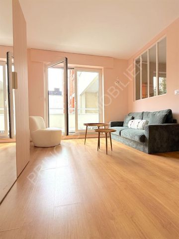 Location Appartement Boulogne-Billancourt 2 Pièces 36 m² - Photo 5