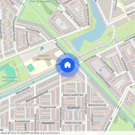 Parkwijk-Zuid, 3544 CZ, Utrecht