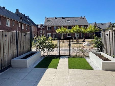 Te huur: Huis Wolfgang Paulistraat in Almere - Foto 4