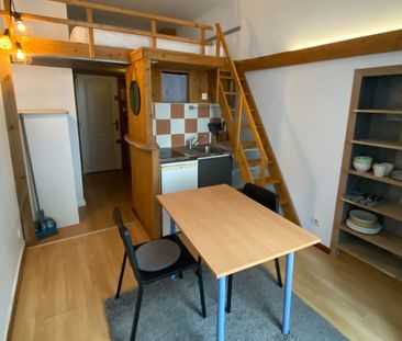 Location Appartement 1 pièce 15m² - Photo 4