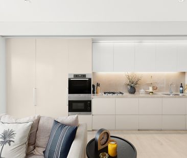 1 Carlton Street, Chippendale NSW 2008 - Apartment For Rent | Domain - Photo 2