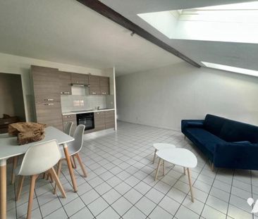 Appartement T2 meublé - Photo 2