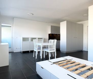 1.5 Zimmer, 35 m², 3. Stock - Foto 2