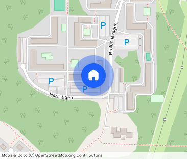 Fjärilstigen 12 - Foto 1