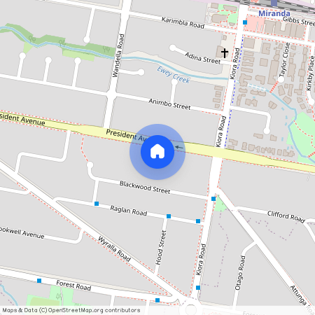 202 President Avenue, NSW 2228, Miranda