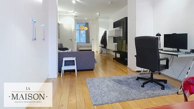 Appartement te huur - Photo 1