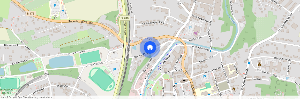 Rahmenberg 20, 08412 Sachsen - Werdau