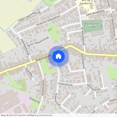 Stokerijstraat 1-A/002, Eernegem