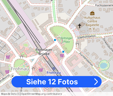 Großzügige 118,50 m² Wohnung am Zeltinger Platz in Frohnau - Foto 1