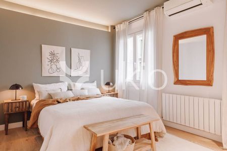 3 room luxury Apartment for rent in Barcelona, Catalonia - Photo 4