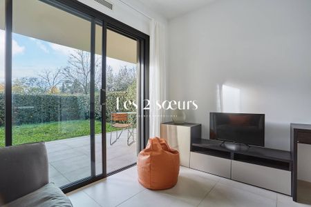 Appartement à louer - Aix-en-Provence 2 pièces de 34.09 m² - Photo 5