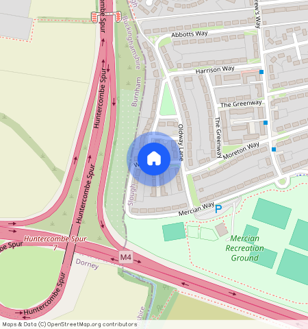 West Point, Slough, SL1