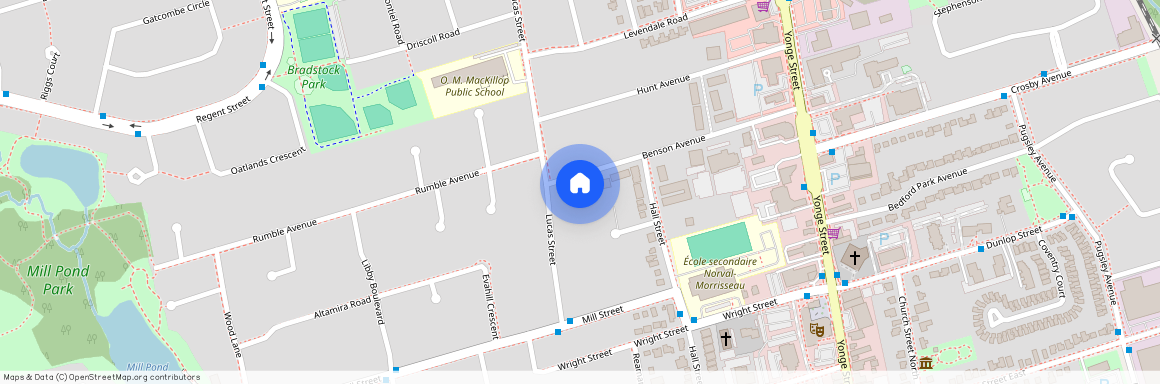 104A Benson Avenue, Richmond Hill