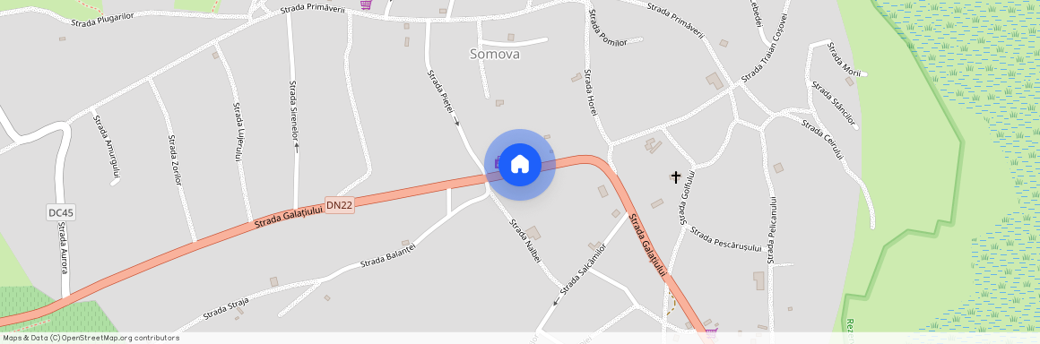 Somova, Somova, Tulcea