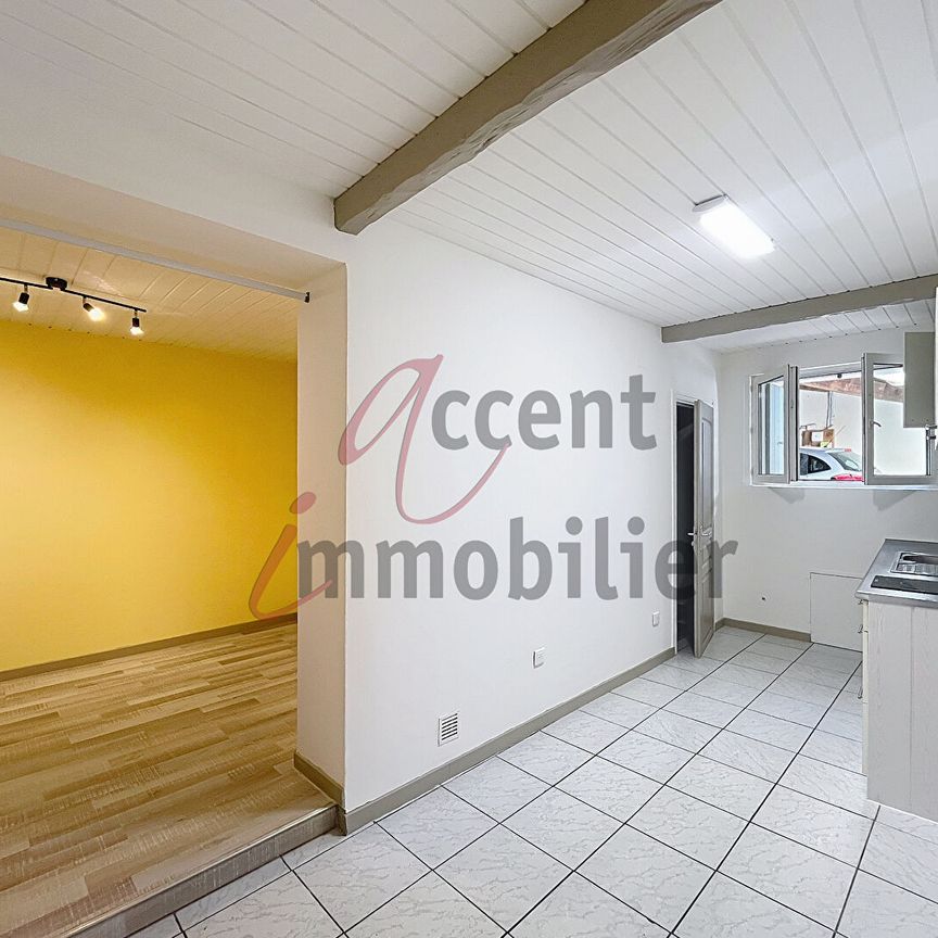 Appartement Graveson 1 pièce(s) 21 m2, - Photo 1