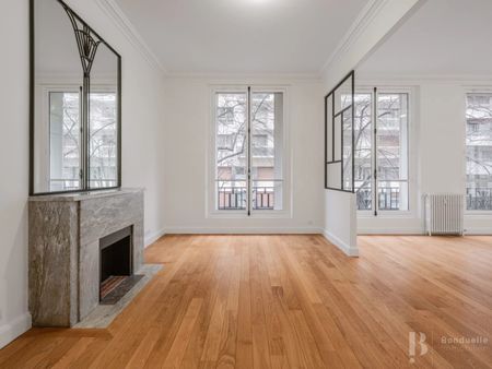 Appartement • Porte Dauphine - Photo 5
