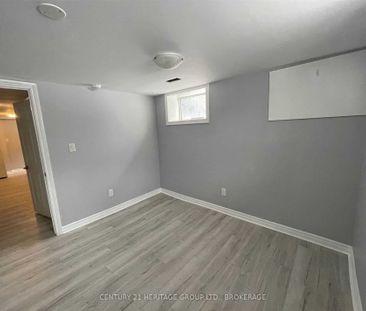 For Lease - 141 Grove Street Unit# Bsmt, Barrie, Ontario - Photo 3