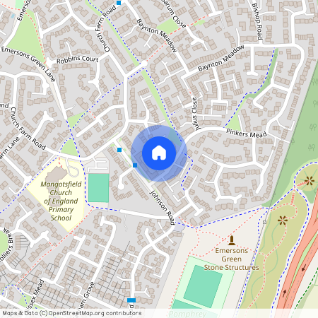 Arthurs Close, Emersons Green, Bristol, BS16 7JB
