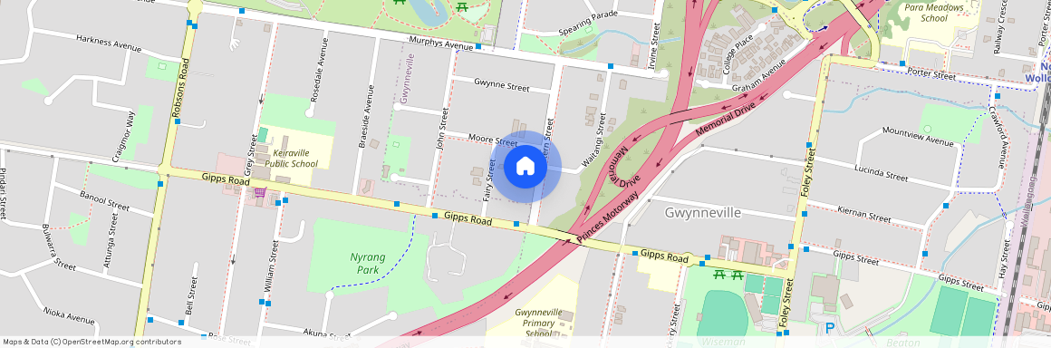 24 Eastern Street, NSW 2500, Gwynneville