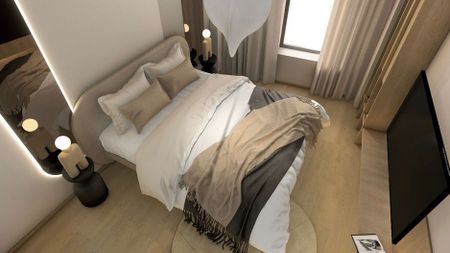 Apartament cu 2 camere de închiriat - Photo 5