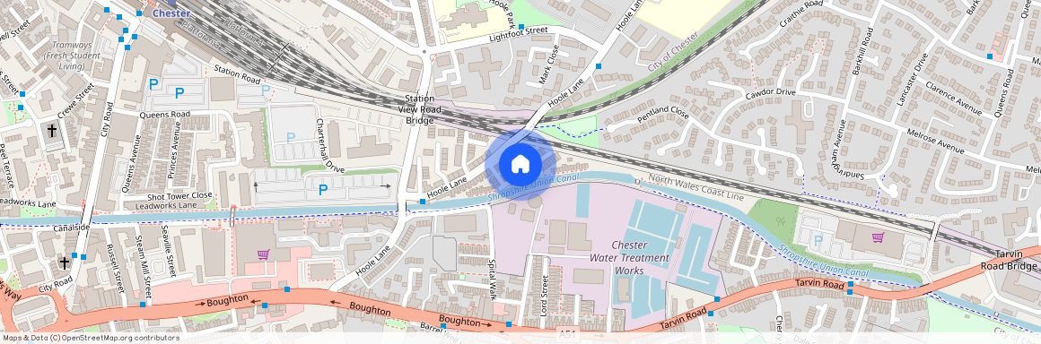 Water Tower View, CH2