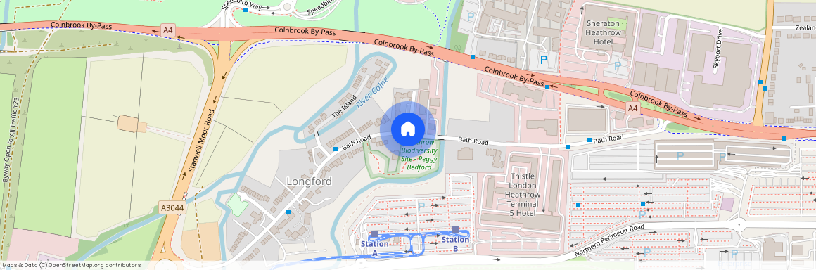 Bays Farm Court, Bath Road, West Drayton, UB7