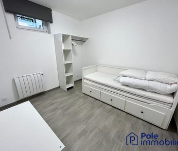 HÉROUVILLE SAINT CLAIR - F2 MEUBLÉ - Photo 1