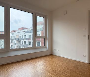 Charmante 3-Zimmer-Wohnung mit zwei Balkonen - Foto 1