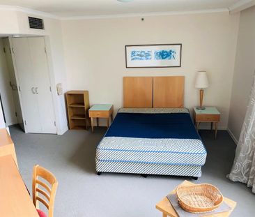 PARTIALLY FURNISHED STUDIO APARTMENT IN THE PERFECT CBD LOCATION - Photo 3