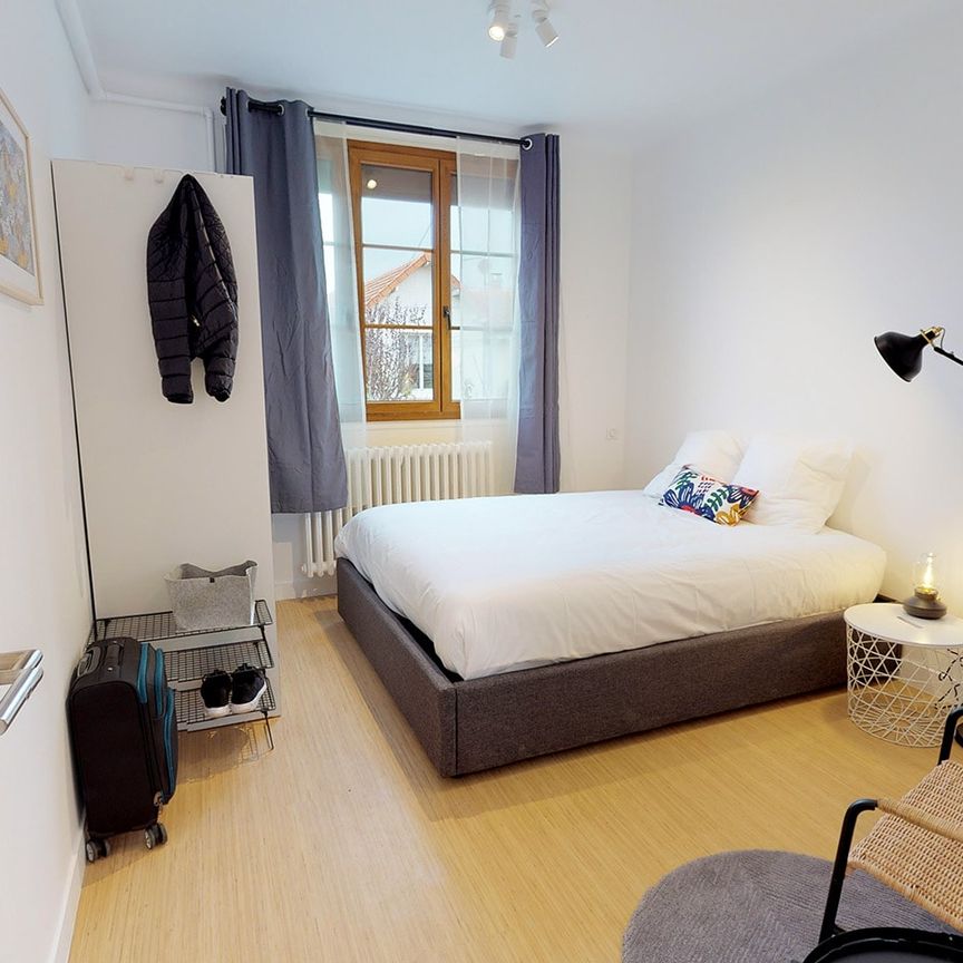 Nova — Chambre Privée 6 - Photo 2