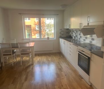 Albert Engströmsgatan, Uppsala - Foto 2