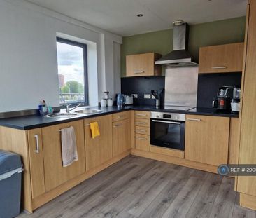 1 bedroom in a flat share to rent - Photo 2