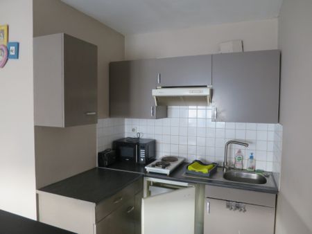 T1 MEUBLE proche CHU-ENSAM - Photo 4