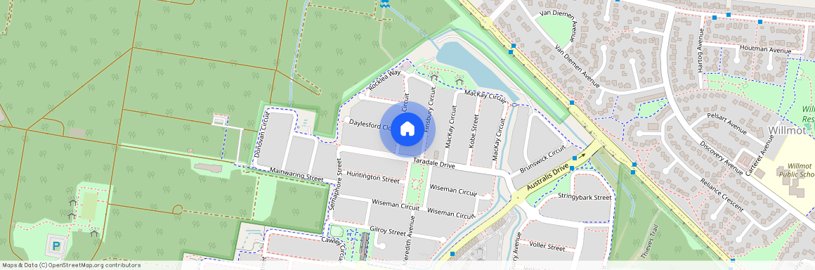 63 Finsbury Circuit, NSW 2760, Ropes Crossing
