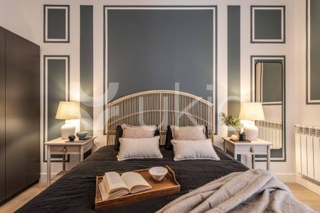 3 room luxury Apartment for rent in Madrid, Spain - Photo 3