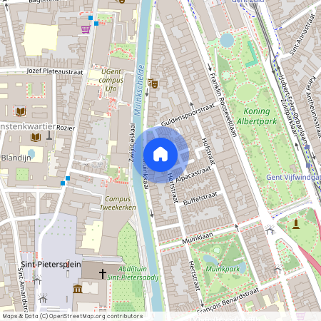 Hertstraat, 6, 9000, Gent