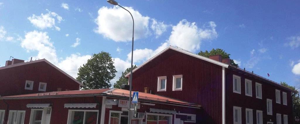 3 rok Fabriksgatan 13 B Objekt 10008 - Photo 1